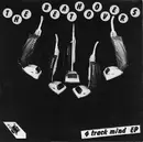 7inch Vinyl Single - The Beathoovers - 4 Track Mind EP - EP
