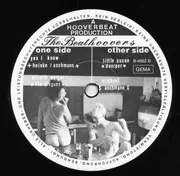 7inch Vinyl Single - The Beathoovers - 4 Track Mind EP - EP