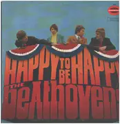 LP - The Beathovens - Happy To Be Happy