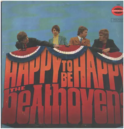 The Beathovens - Happy To Be Happy