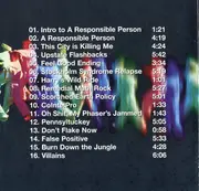 CD - The Beatings - Holding On To Hand Grenades