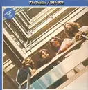 Double LP - The Beatles - 1967 - 1970, Blue Album - Blue Vinyl