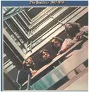 Double LP - The Beatles - 1967 - 1970, Blue Album - Gatefold