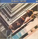 Double LP - The Beatles - 1967 - 1970, Blue Album
