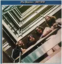 Double LP - The Beatles - 1967 - 1970, Blue Album - Italy