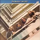 Double LP - The Beatles - 1967 - 1970, Blue Album