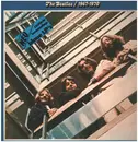 Double LP - The Beatles - 1967 - 1970, Blue Album - Blue Vinyl