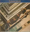 Double LP - The Beatles - 1967-1970 - gatefold