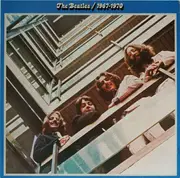 Double LP - The Beatles - 1967-1970 - Circle