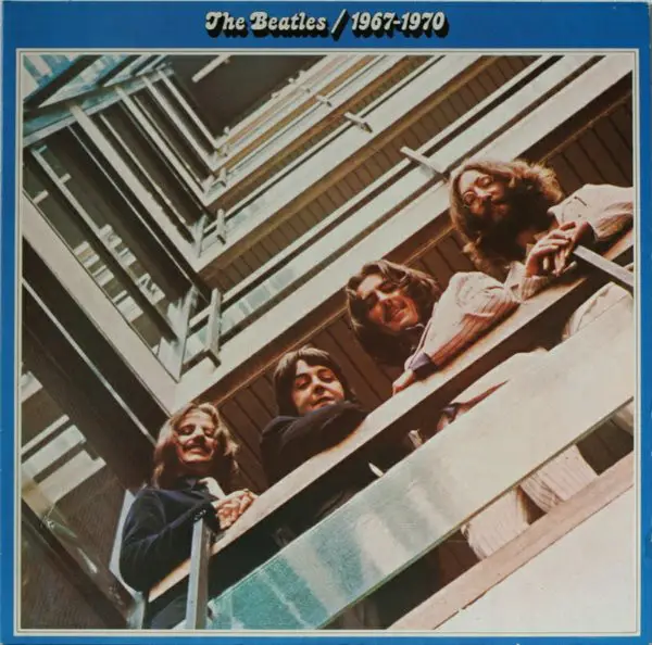 1967 - 1970, Blue Album - The Beatles | Double LP, LP