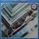 Double LP - The Beatles - 1967-1970 - Blue Vinyl, Ltd Ed, Insert