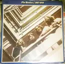 Double LP - The Beatles - 1967-1970 - Blue Vinyl