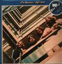 Double LP - The Beatles - 1967-1970 - Blue Vinyl