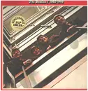 Double LP - The Beatles - 1962 - 1966, Red Album - Gatefold