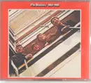 Double CD - The Beatles - 1962 - 1966, Red Album