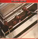 Double LP - The Beatles - 1962 - 1966, Red Album - SWEDISH PRESS