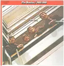 Double LP - The Beatles - 1962 - 1966, Red Album