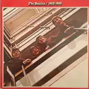 Double LP - The Beatles - 1962-1966