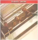 Double LP - The Beatles - 1962-1966
