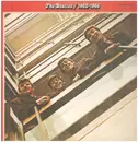 Double LP - The Beatles - 1962-1966