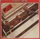 Double LP - The Beatles - 1962-1966 - Limited Edition, Red