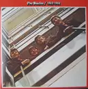 Double LP - The Beatles - 1962-1966 - Gatefold + OIS