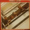 Double LP - The Beatles - 1962-1966