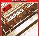 LP - The Beatles - 1962-1966 - Red