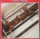 Double LP - The Beatles - 1962-1966