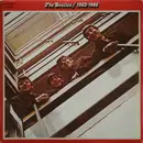 Double LP - The Beatles - 1962 - 1966, Red Album