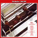 Double LP - The Beatles - 1962-1966 - 180g, Insert