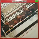 Double LP - The Beatles - 1962-1966 - Insert incl.