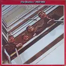 Double LP - The Beatles - 1962-1966