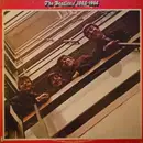 Double LP - The Beatles - 1962-1966 - Winchester Pressing