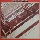 Double LP - The Beatles - 1962-1966 - Red translucent, Winchester Pressing / Gatefold