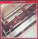 Double LP - The Beatles - 1962-1966 - Circle,TELDEC Contract Pressing