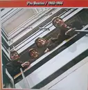 Double LP - The Beatles - 1962-1966