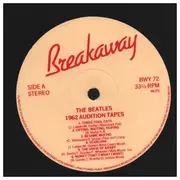 LP - The Beatles - 1962 The Audition Tapes