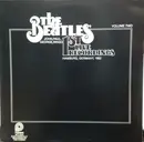 LP - The Beatles - 1st Live Recordings (Volume Two)
