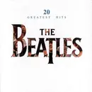LP - The Beatles - 20 Greatest Hits - France