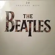 LP - The Beatles - 20 Greatest Hits