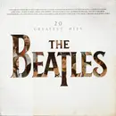 LP - The Beatles - 20 Greatest Hits