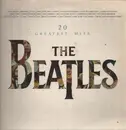 LP - The Beatles - 20 Greatest Hits