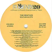 The Beatles - 20 Hits