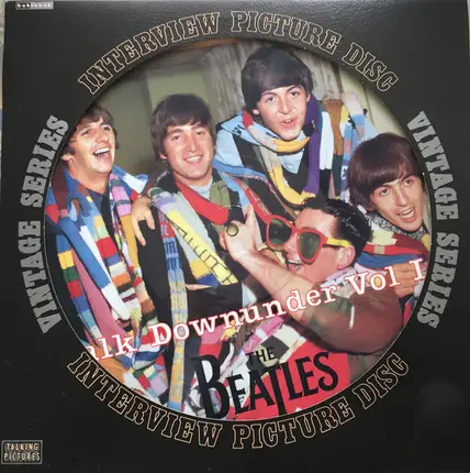 The Beatles - Talk Downunder Vol 1