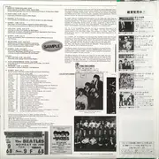 LP - The Beatles - Talk Downunder - Limited Edition/Clear Green vinyl/+OBI& insert