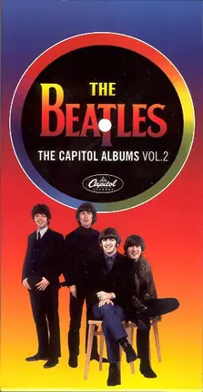 The Beatles - The Capitol Albums Vol.2