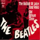 7inch Vinyl Single - The Beatles - The Ballad of John and Yoko / Old Brown Shoe