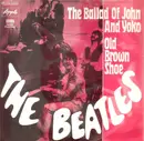 7inch Vinyl Single - The Beatles - The Ballad of John and Yoko / Old Brown Shoe - Picture cover