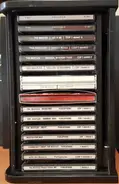 The Beatles - Wooden Roll Top Box